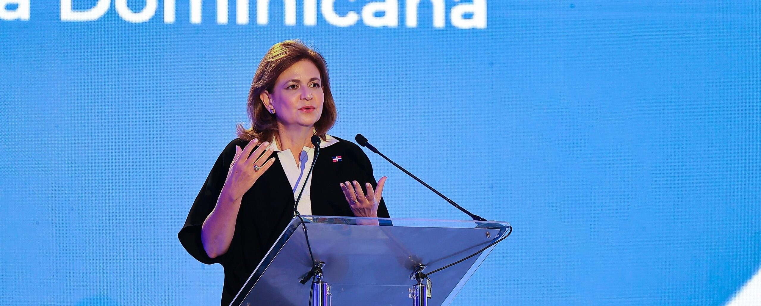 Imagen destacada de Vicepresidenta afirma en Asambleas del BID que República Dominicana y el Caribe están listos para asumir papel protagónico en actual contexto económico