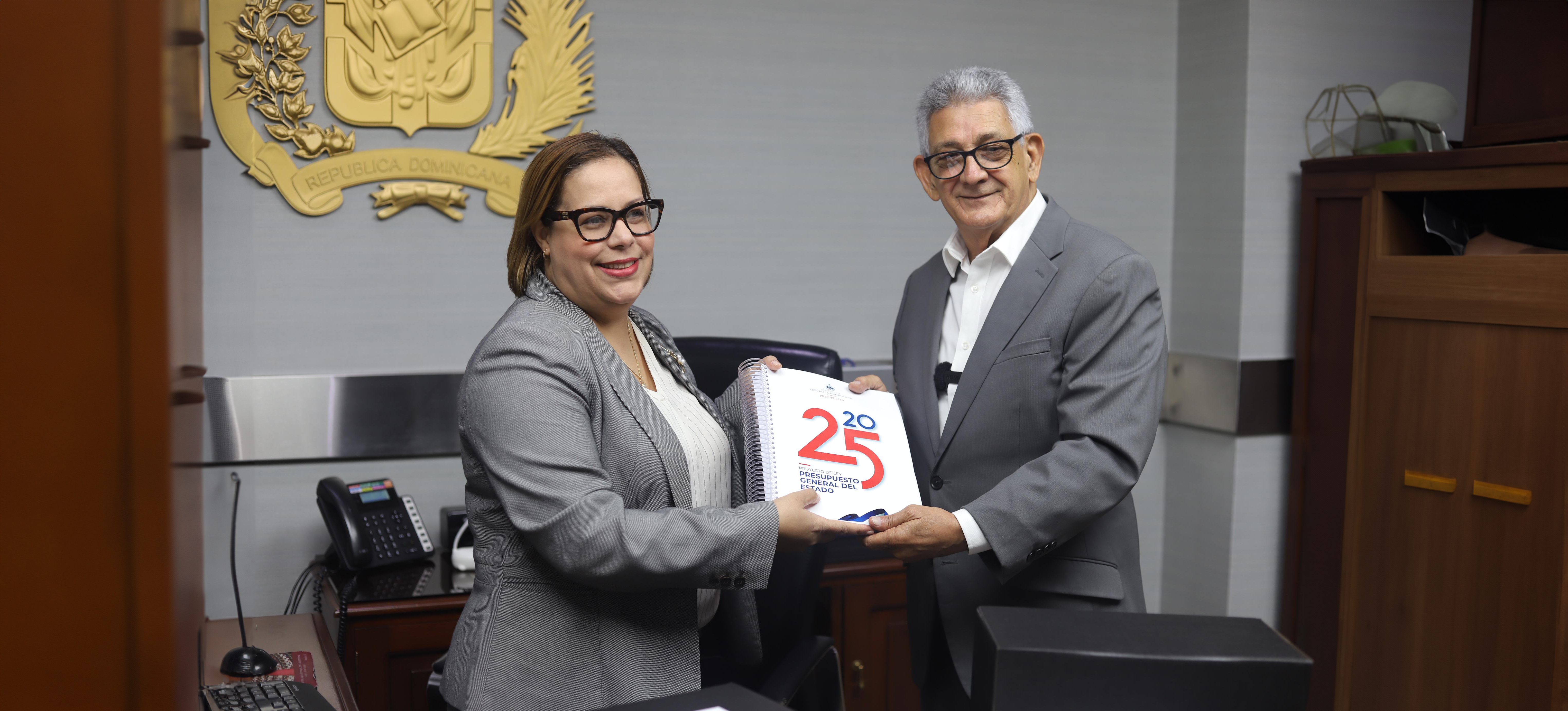 Imagen destacada de Poder Ejecutivo somete al Congreso Presupuesto General del Estado de 2025
