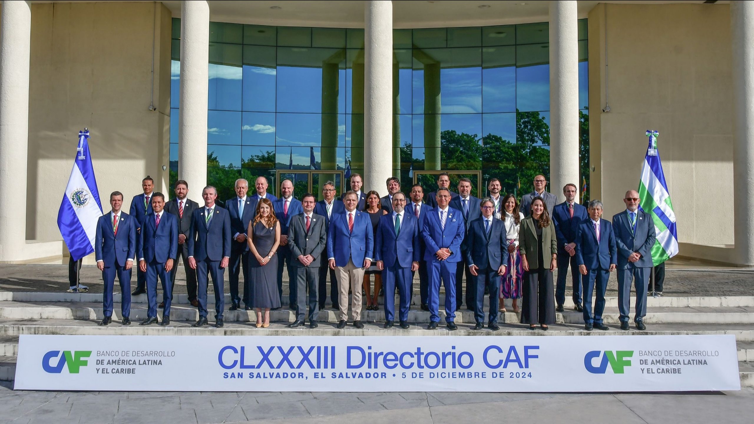 RD en presidencia Directorio CAF logra 36 operaciones de crédito para países de la región por US$7,658 millones