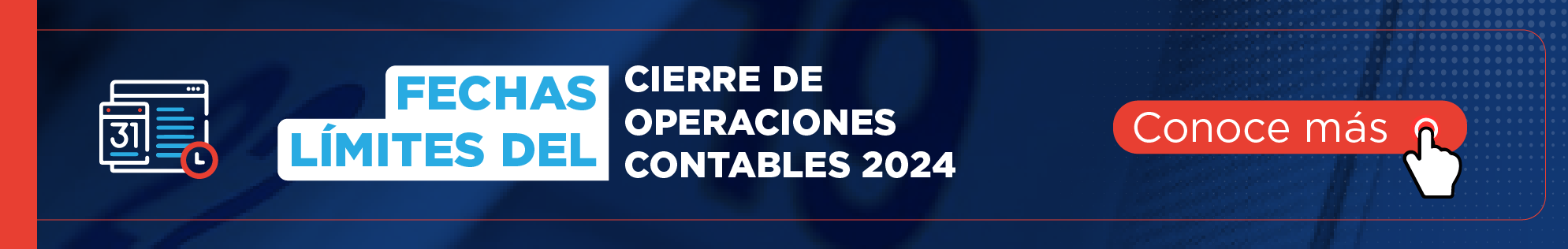banner fecha limite cierre de operaciones