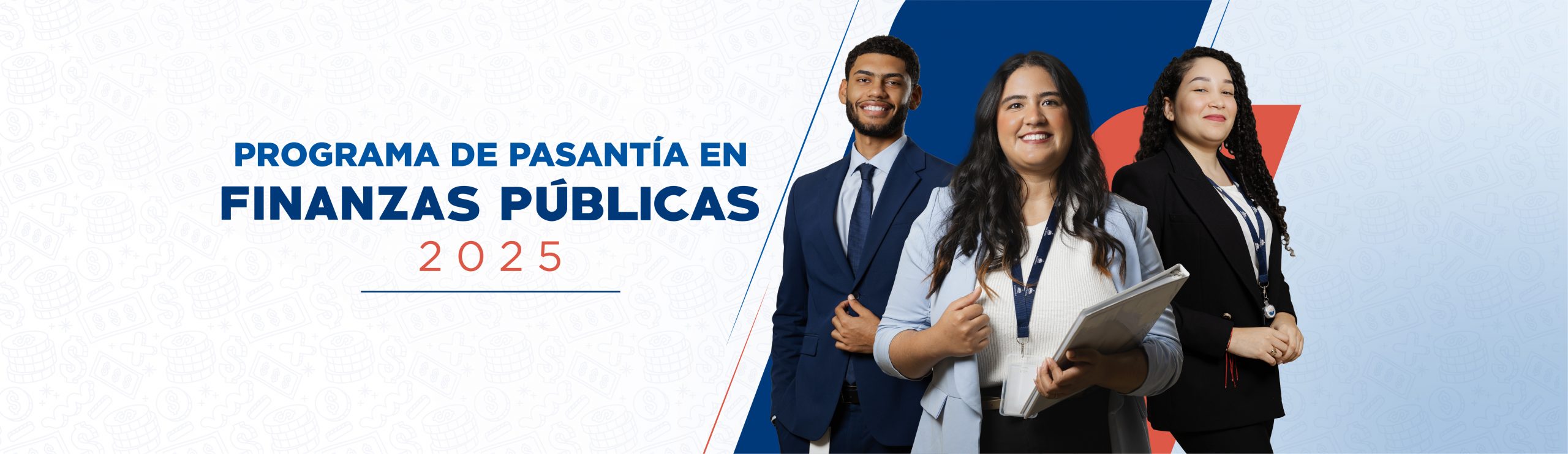 Hacienda abre convocatoria para Programa de Pasantía en Finanzas Públicas 2025