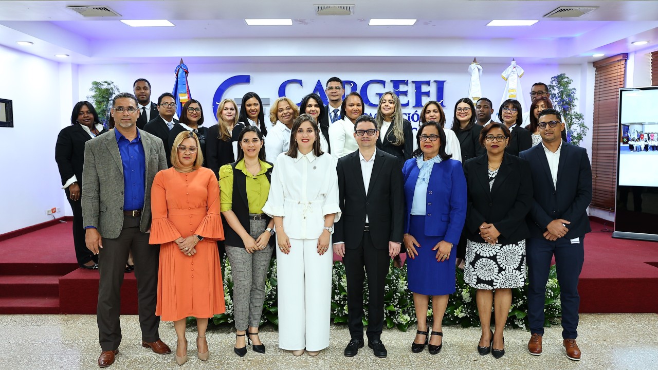 Imagen destacada de la Hacienda gradúa 143 especialistas en gestión financiera gubernamental