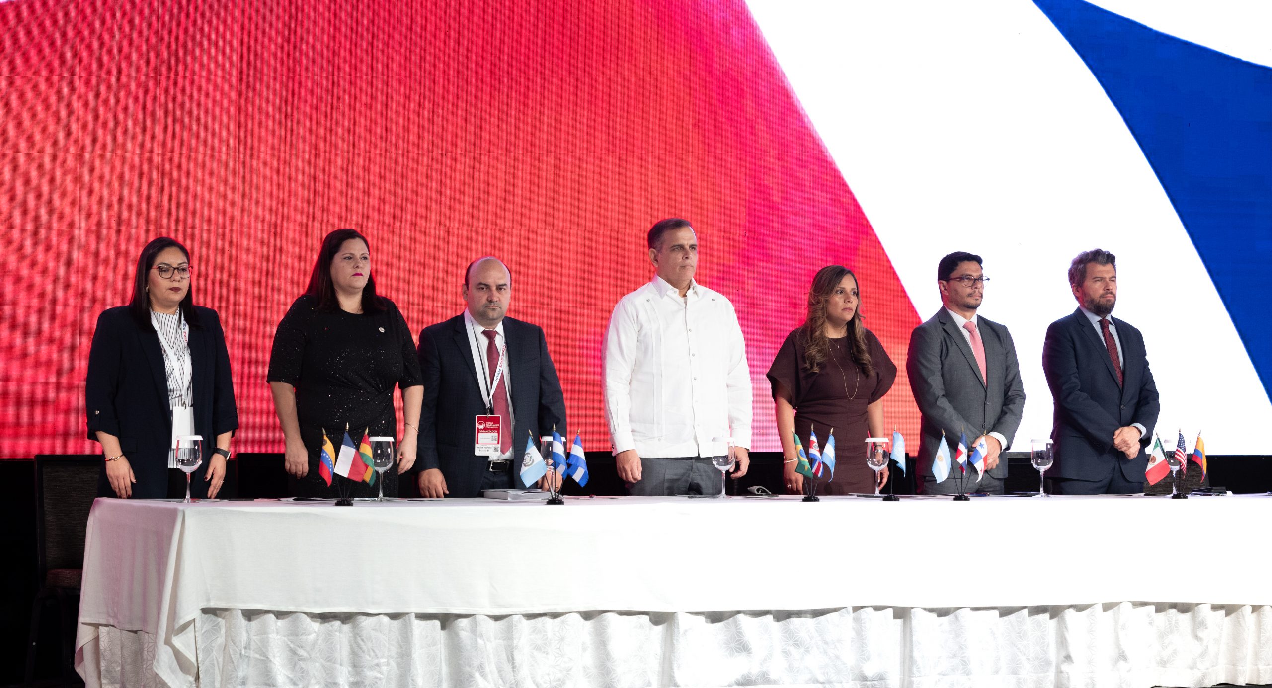 Ministro de Hacienda destaca avances RD en la lucha contra lavado de activos durante el World Compliance Forum