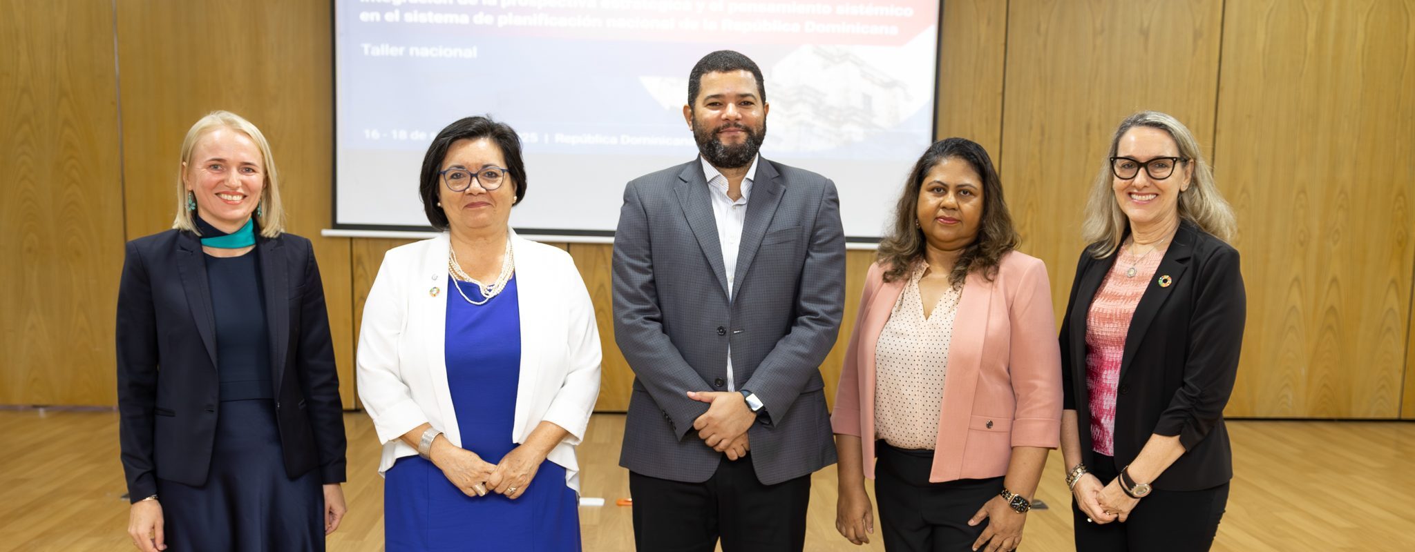 Hacienda y Naciones Unidas realizan taller sobre integración de la prospectiva estratégica y el pensamiento sistemático
