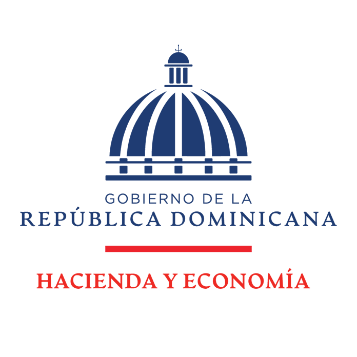 Logo Ministerio de Hacienda y Economía (MHE) 