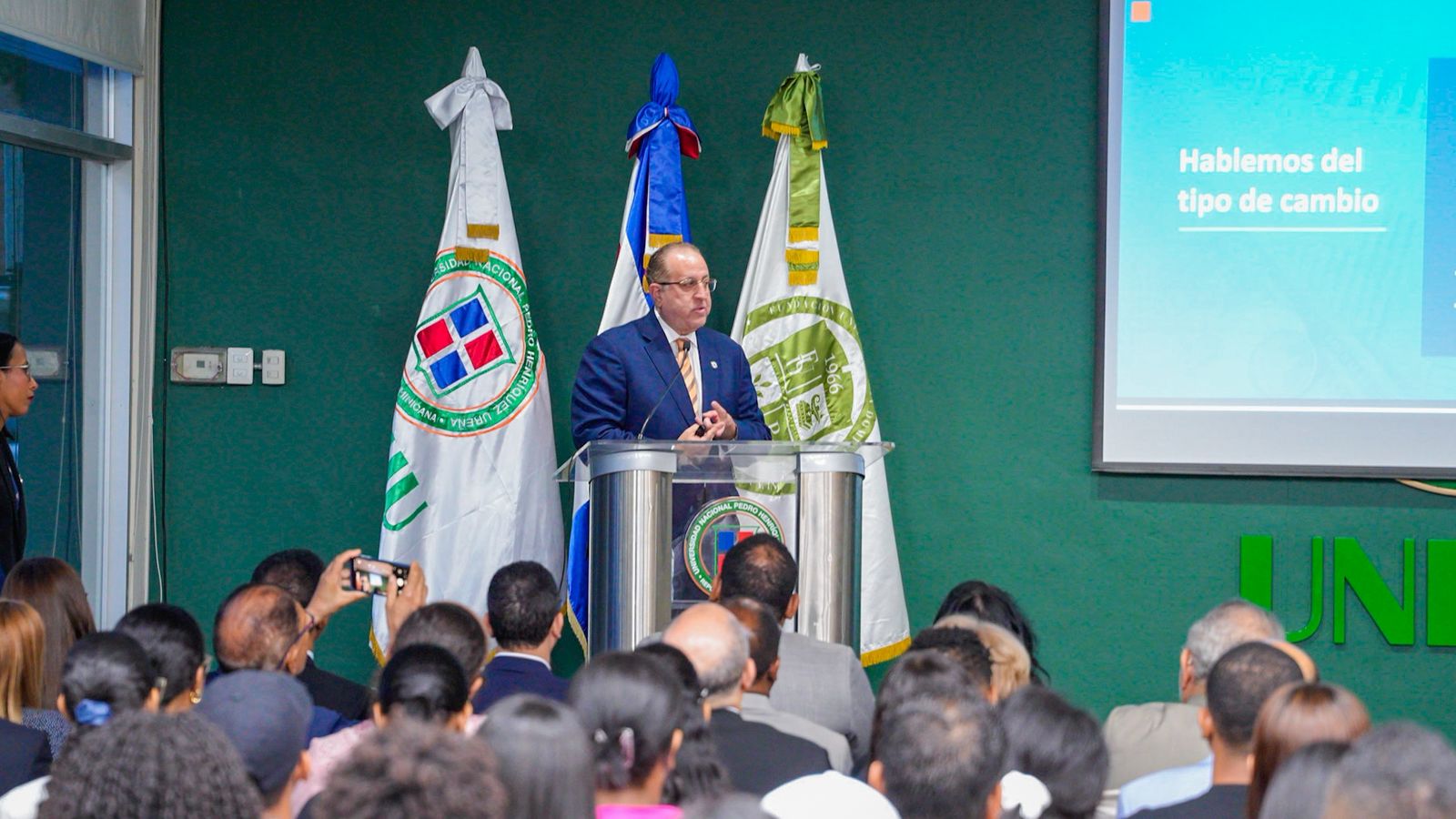 Magín Díaz: RD vive un momento de estabilidad macroeconómica sólida y sostenible
