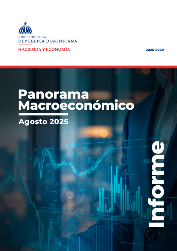 portada de Marco Macroeconómico 2025-2029 – agosto 2025