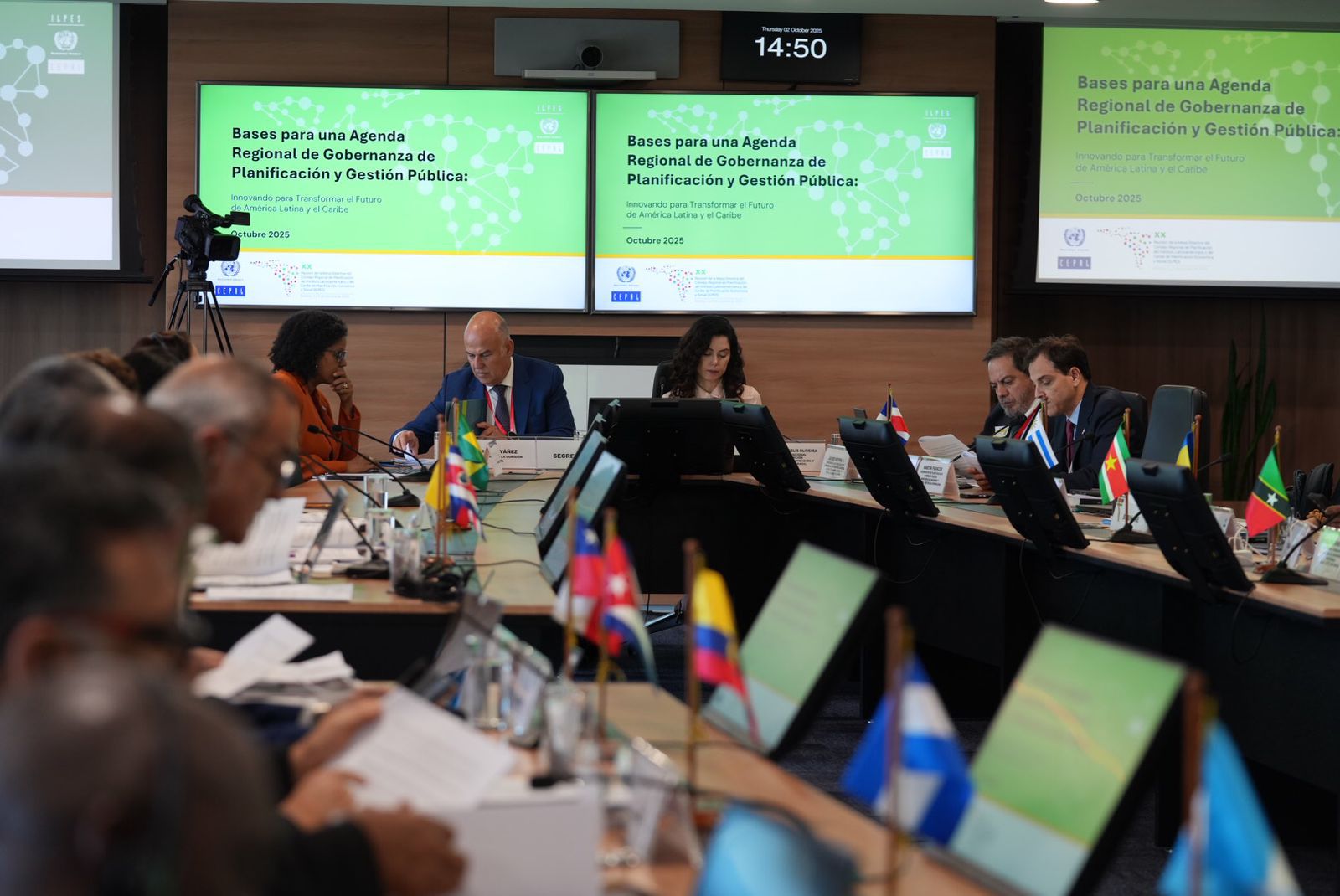 Imagen destacada de República Dominicana lidera la vigésima reunión del Consejo Regional de Planificación
