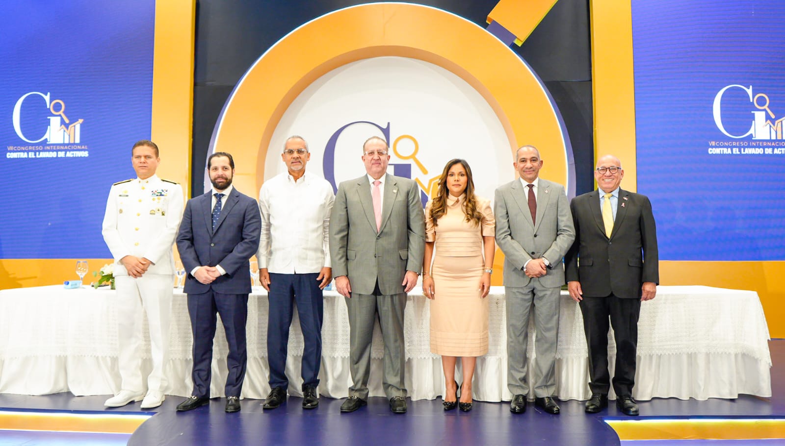 Ministro Magín Díaz: “Combatir el lavado de activos es una prioridad para la República Dominicana”