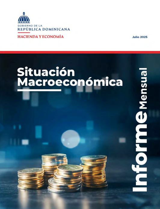portada de Informe de situación macroeconómica julio 2025