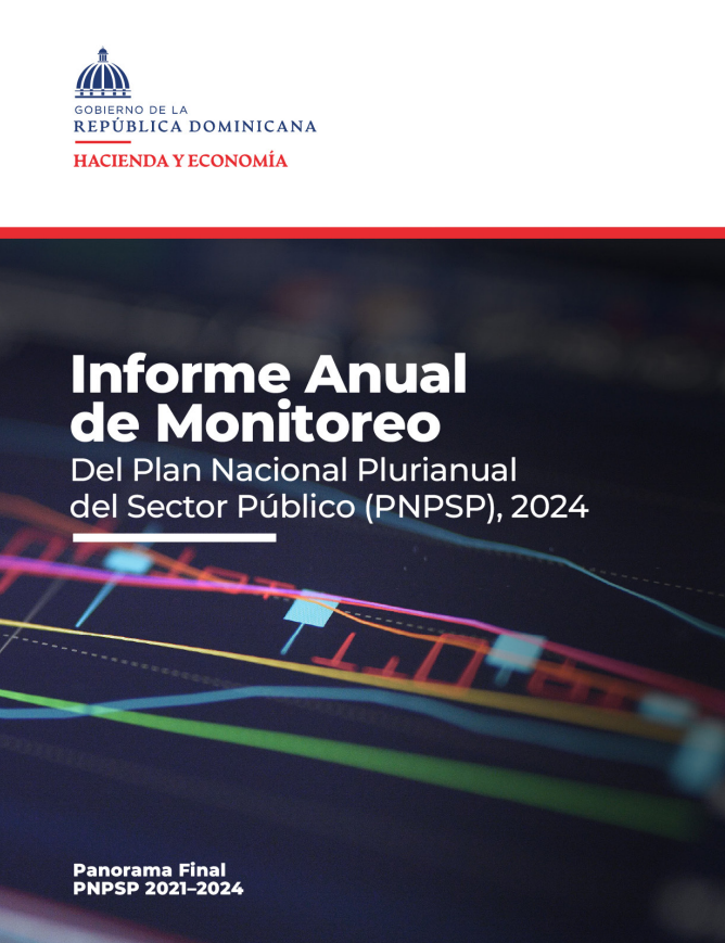 portada de MHE Informe Anual de Monitoreo