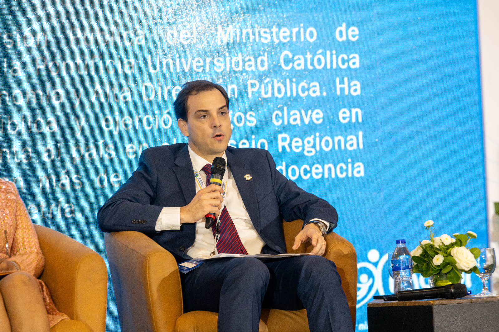 Invertir en la primera infancia es de alto valor estratégico, afirma viceministro Martín Francos