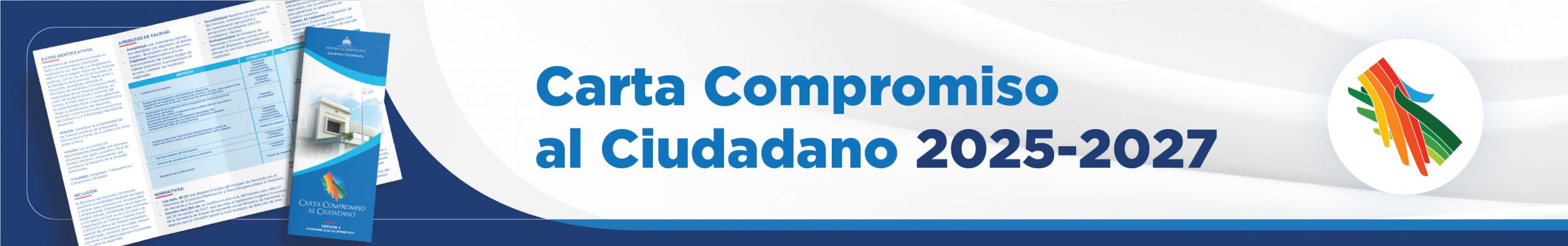Banner Web Carta Compromiso 2025-2027