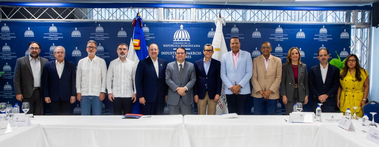 Gobierno suma fuerzas para ofensiva nacional contra el comercio ilícito