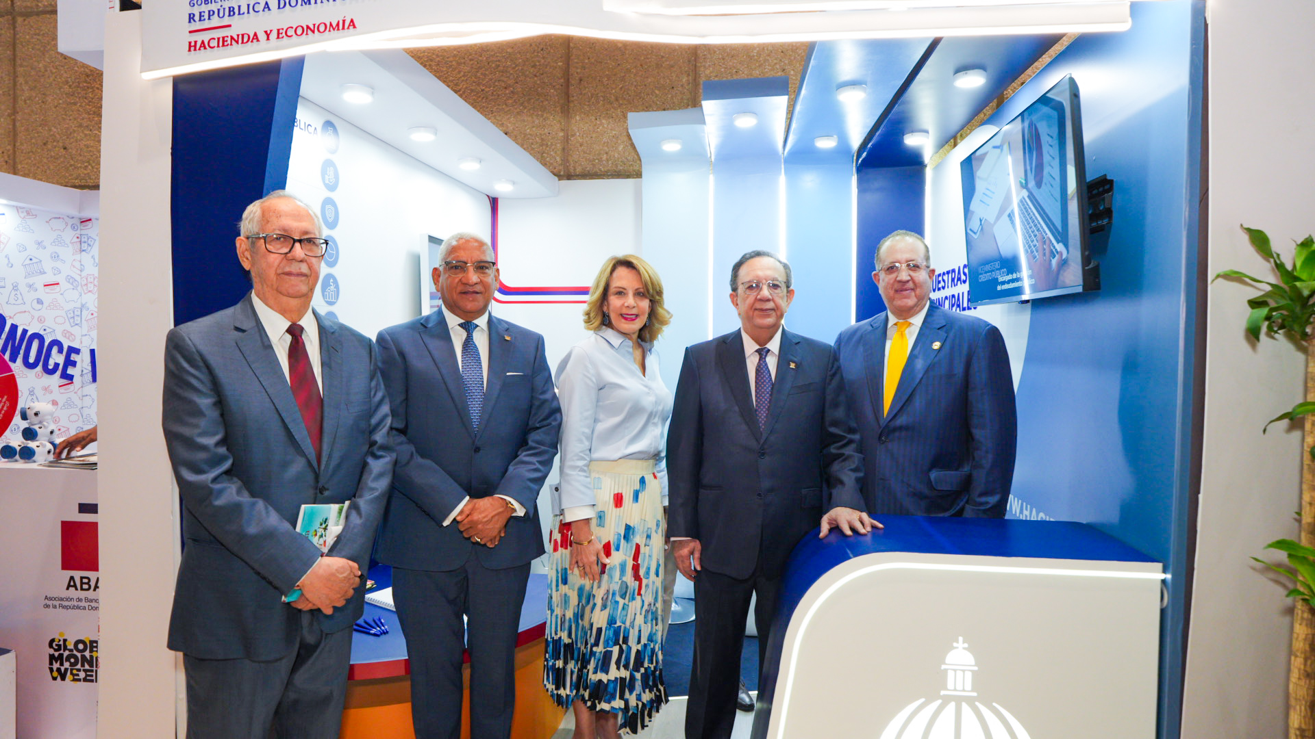 Inicia la Semana Económica y Financiera del Banco Central; MHE respalda la iniciativa con jornada educativa