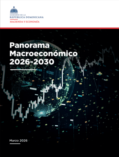 portada de Panorama Macroeconómico 2026-2030 – marzo 2026
