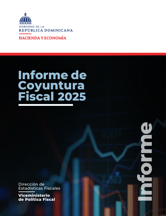 portada de Informe de Coyuntura Fiscal 2025