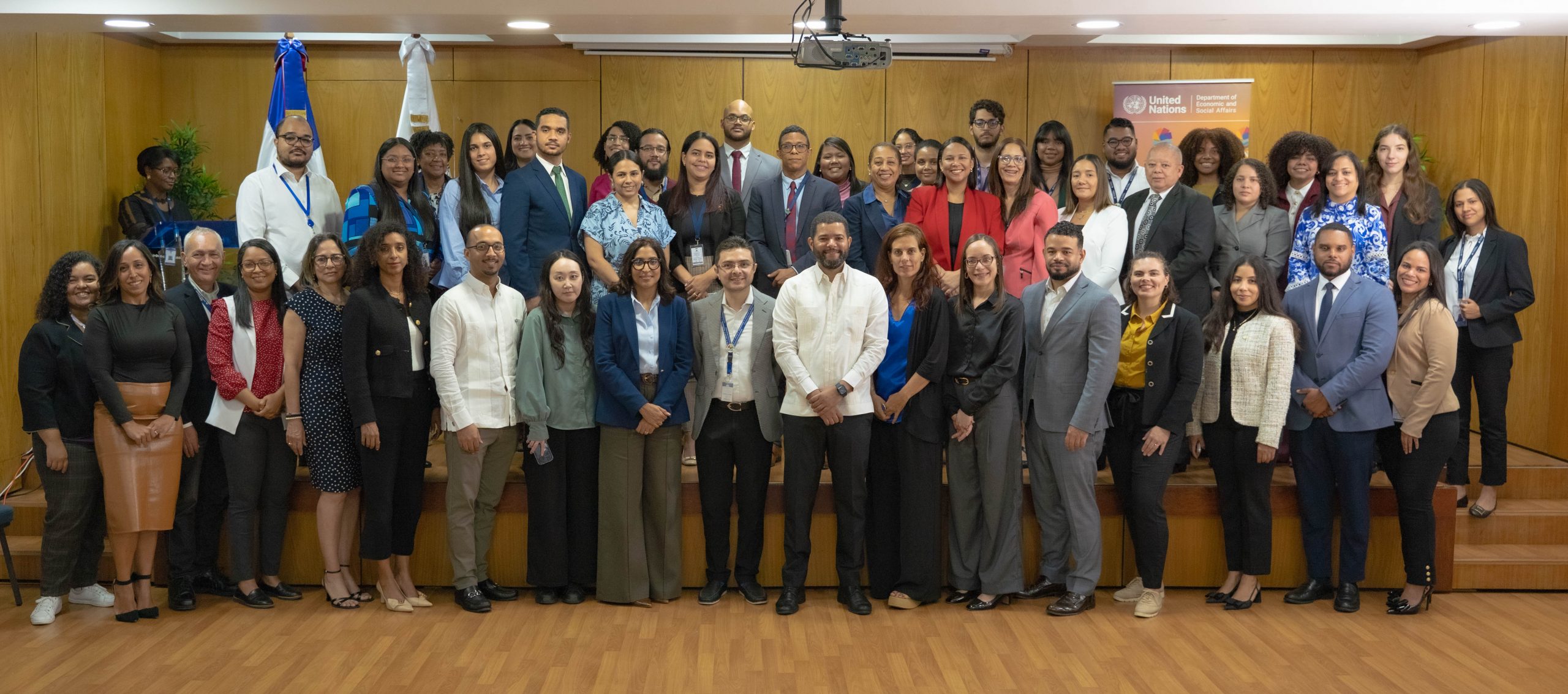 Hacienda y Economía socializa Estrategia de Financiamiento con apoyo de la ONU para impulsar el desarrollo sostenible