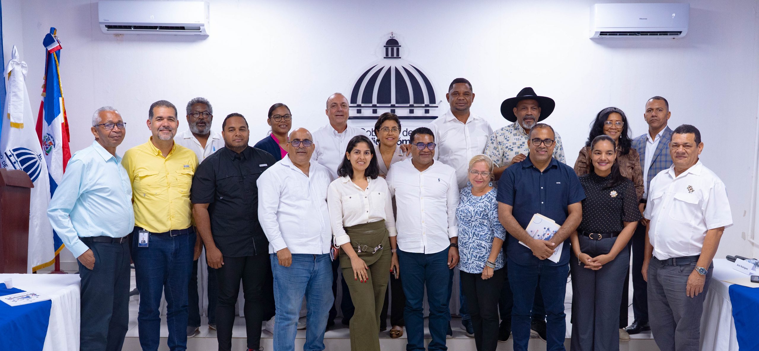 Gobierno dominicano inicia encuentros para identificar demandas priorizadas de la sociedad civil