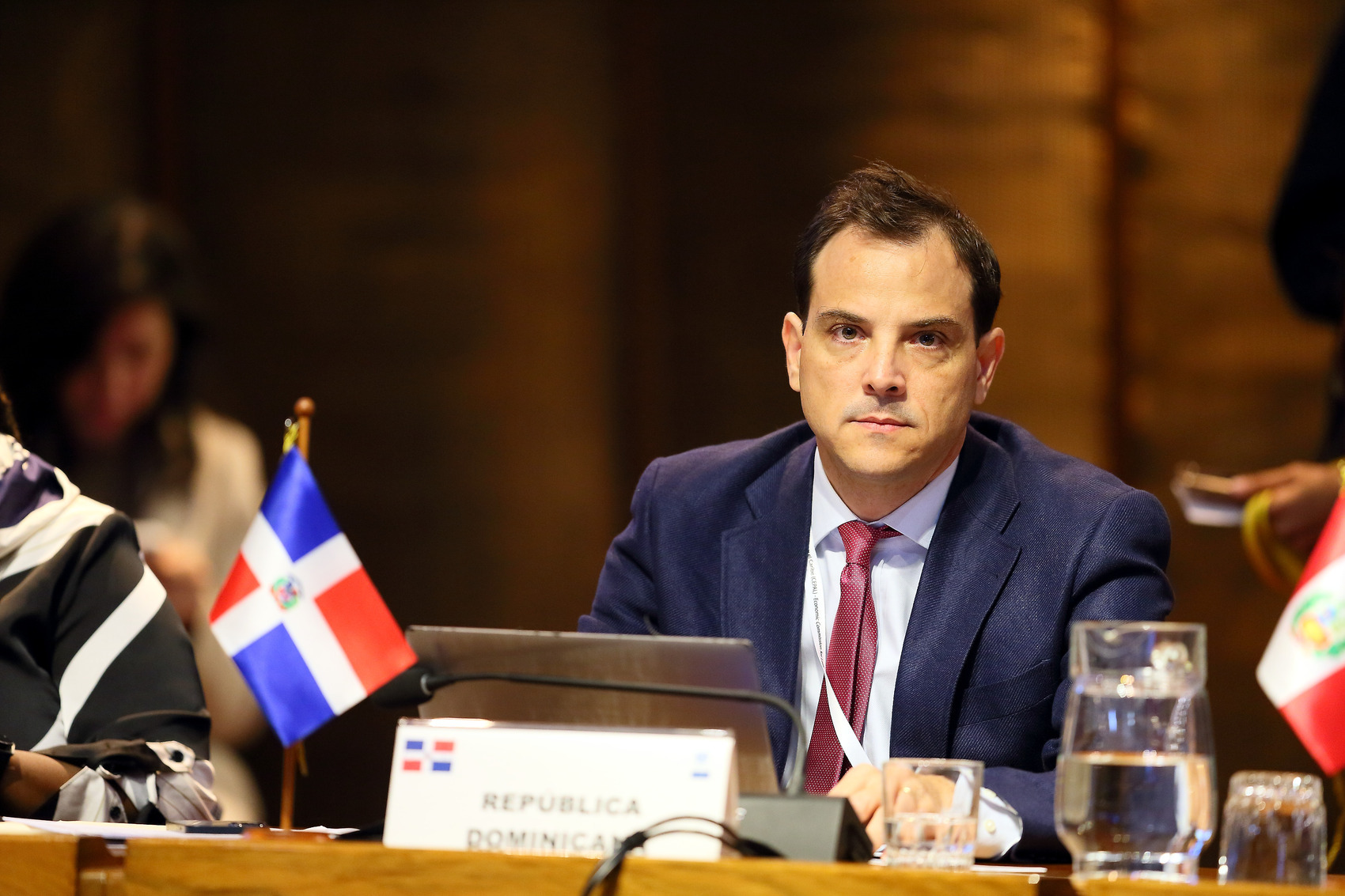 Imagen destacada de la RD logra alinear el 96 % de su presupuesto a los Objetivos de Desarrollo Sostenible, destaca viceministro Francos en la Cepal