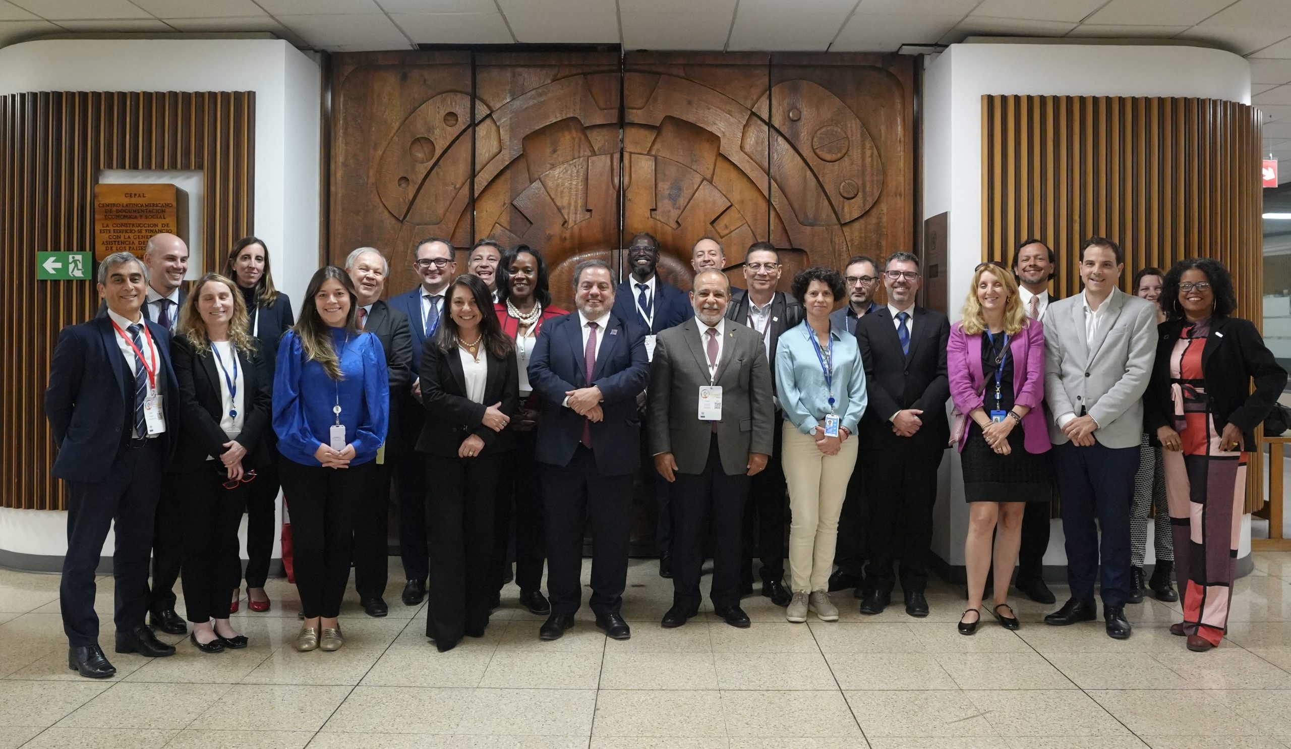 RD analiza junto a 33 países los avances y retos del desarrollo sostenible en foro de la Cepal