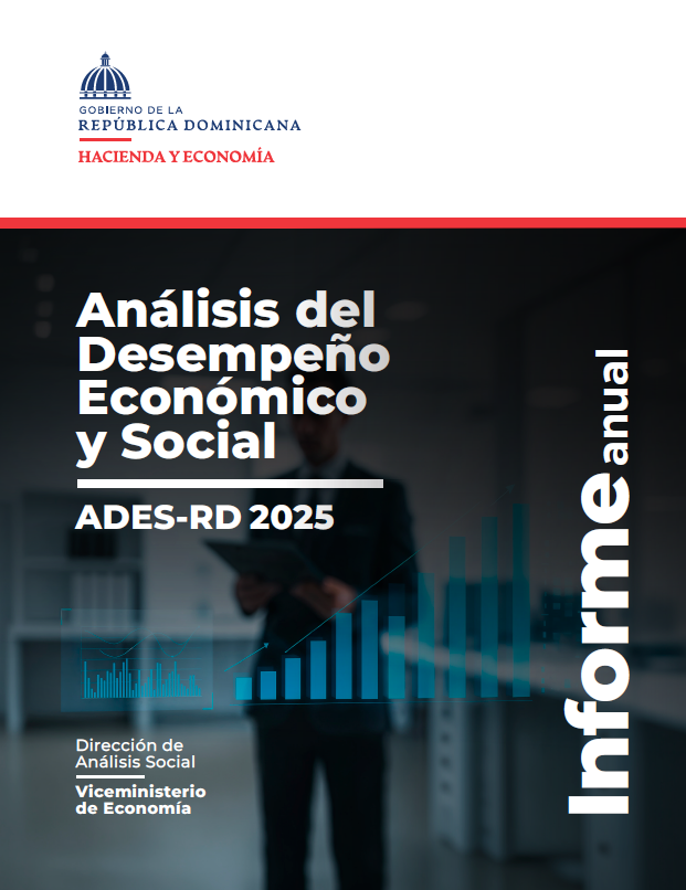portada de Informe Análisis del Desempeño Económico y Social 2025