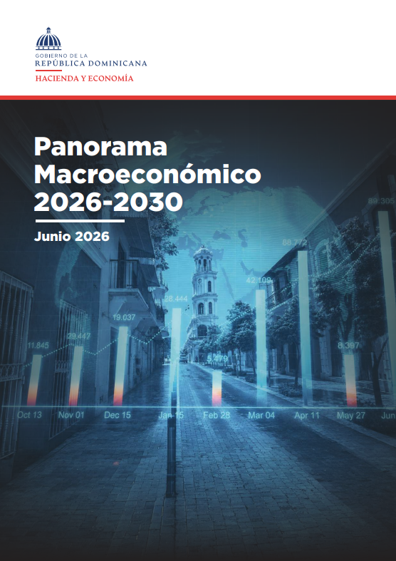 portada de Panorama Macroeconómico 2026-2030 junio 2026