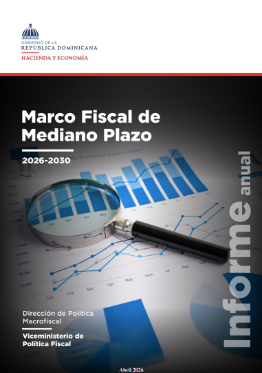 portada de Marco Fiscal de Mediano Plazo 2026-2030