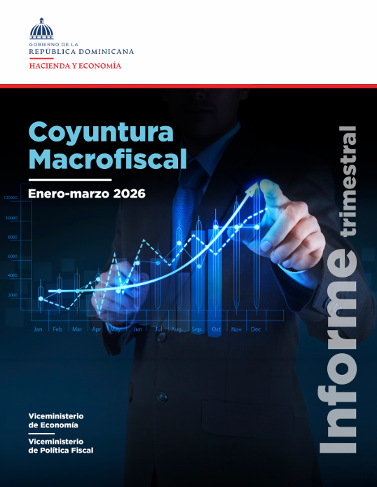 portada de Informe de Coyuntura Macrofiscal Enero-Marzo 2026