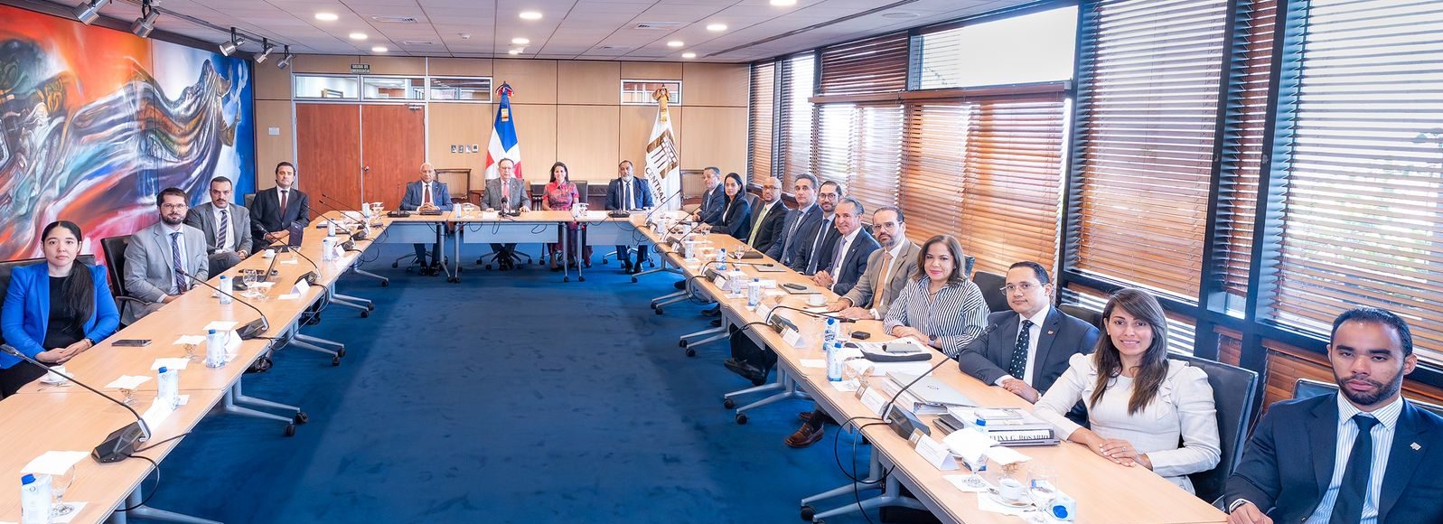 Misión del FMI estima un crecimiento en torno al 4 % y una inflación dentro del rango meta al término de 2026 para República Dominicana