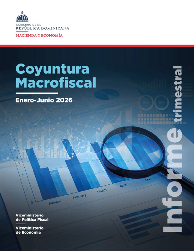 portada de Informe de Coyuntura Macrofiscal Enero-Junio 2026