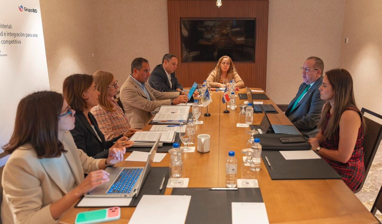 BID respalda visión de República Dominicana sobre duplicar el PIB con la estrategia Meta RD 2036