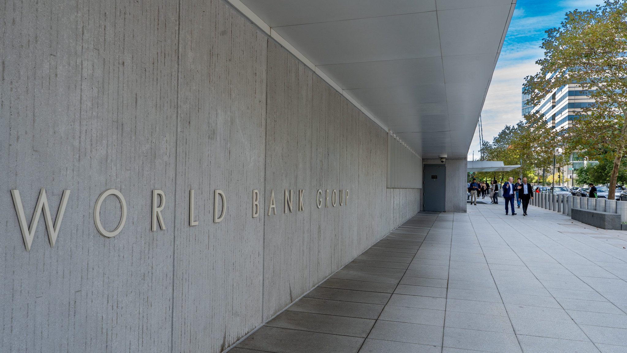 Banco Mundial