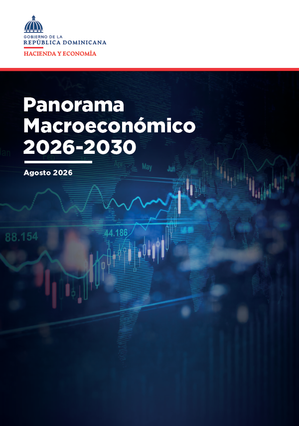 portada de Panorama Macroeconómico 2026-2030 agosto 2026