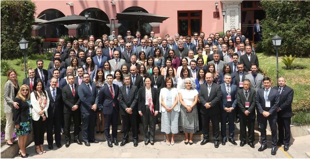 La Unidad de Análisis Financiero (UAF) también funge como coordinador del grupo de trabajo de Financiamiento del Terrorismo del GAFILAT.